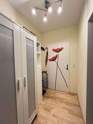 Eingang - Flur - Garderobe