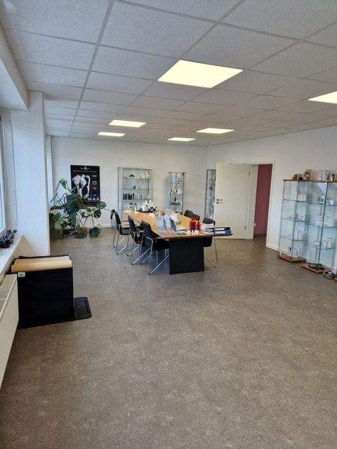 Spangenberg Büros, Büroräume, Büroflächen 