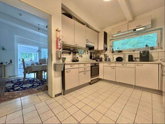 Praktische Küche (EG)