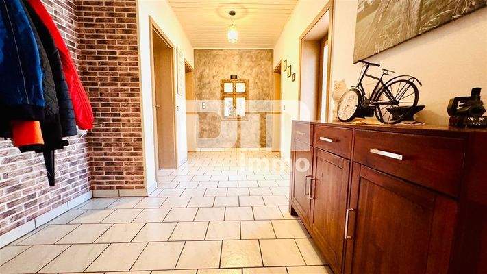 EG WE1 Flur / Diele / Garderobe