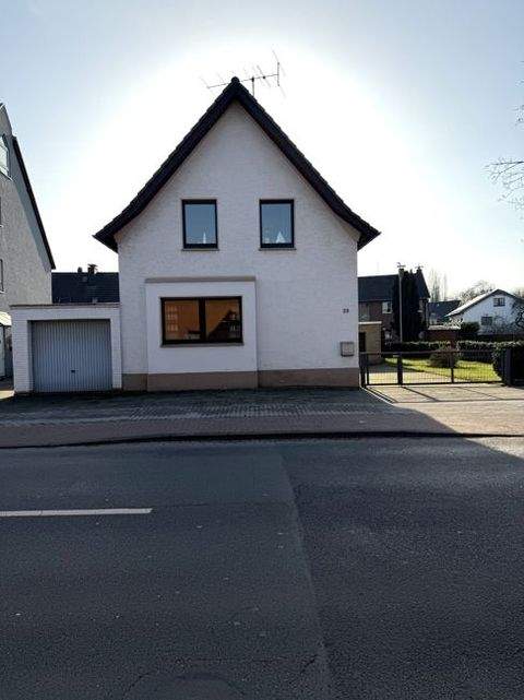 Duisburg / Bergheim Häuser, Duisburg / Bergheim Haus kaufen