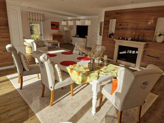 Wohnzimmer (Südwest)