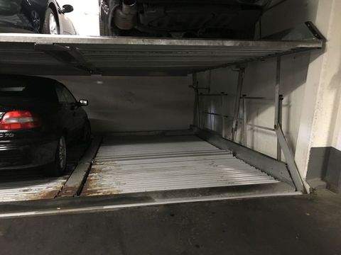 Bremen Garage, Bremen Stellplatz