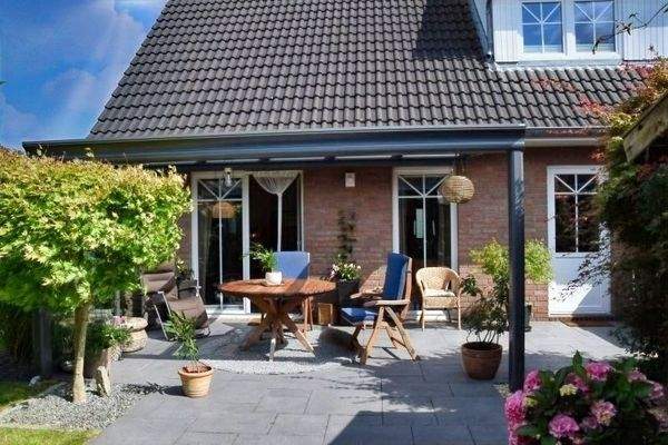 Gepflegte Doppelhaushälfte