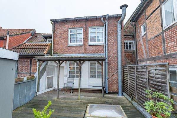 Eingangsbereich Wohnung