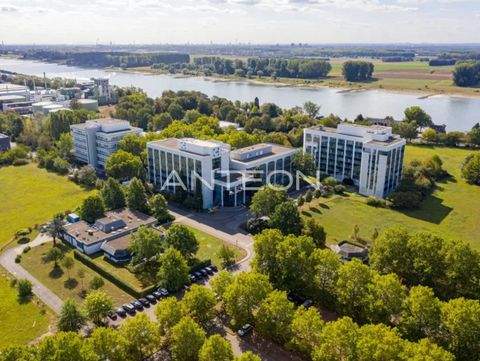 Monheim am Rhein Büros, Büroräume, Büroflächen 