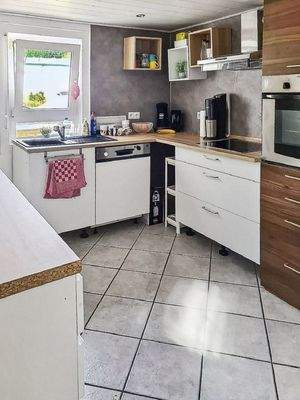 Küche Ansicht 2