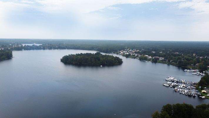 Blick auf den Werlsee