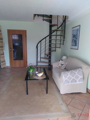 1540 Treppe