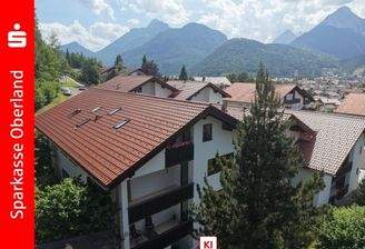 KI-generiert, Hausansicht