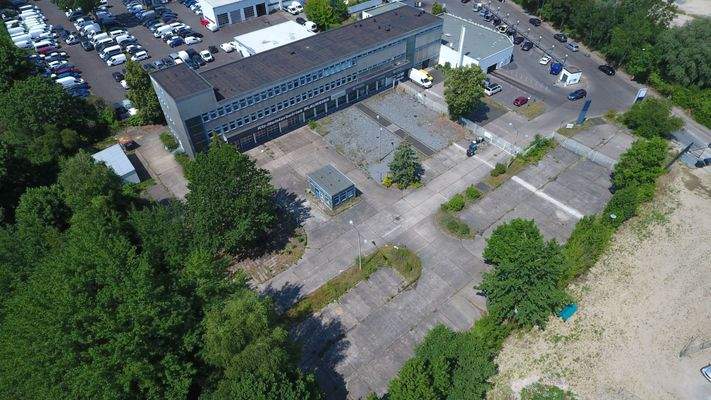 Überblick Außenflächen