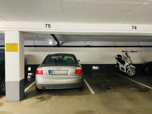 Stellplatz