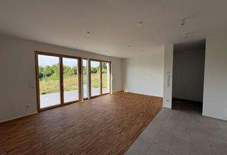 Wohnzimmer Küchenbereich