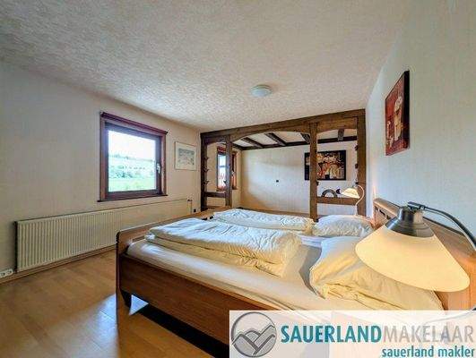 Familienwohnung - Schlafzimmer 3