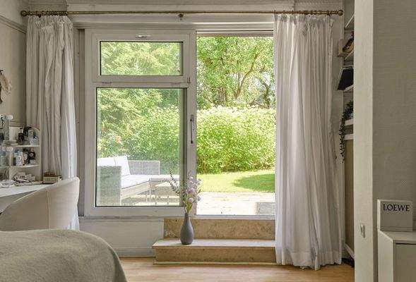 Studio Wohnung im EG