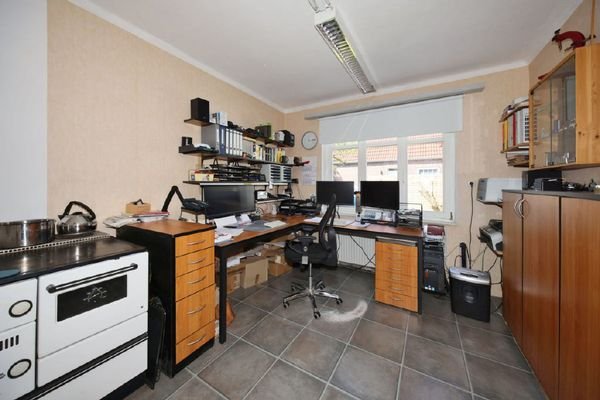 Arbeitszimmer