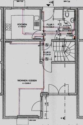 Grundriss EG- unverbindlich