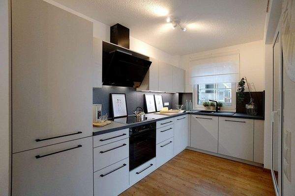 Musterwohnung Küche 