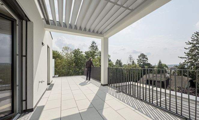 Beispielbild Terrasse