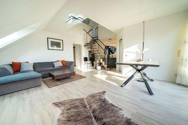 Wohn- und Essbereich