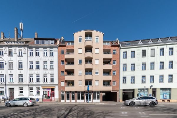 Gebäudeansicht