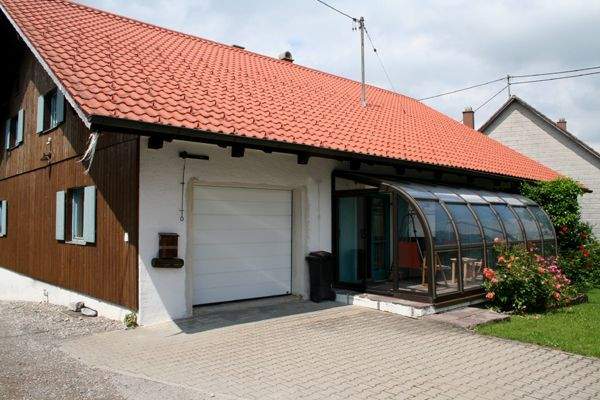 Ansicht - Südwesten