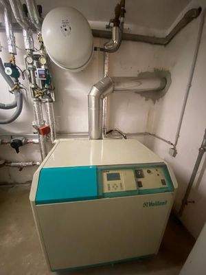 Heizung Vaillant