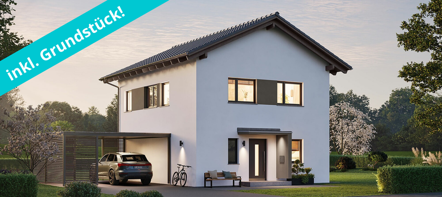 Titelbild Bietingen inkl. Grundstück