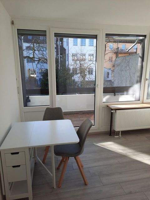 Augburg Wohnungen, Augburg Wohnung mieten