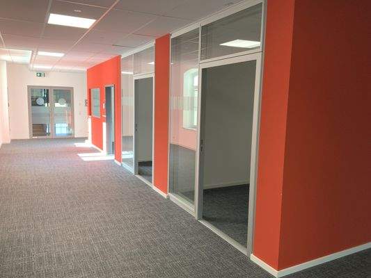 Beratungszimmer 2. Obergeschoss