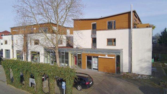 Objektansicht Mörikestr. 2 - 2b