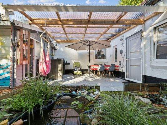Überdachte Terrasse 2
