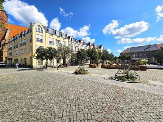 Marktplatz Bernau