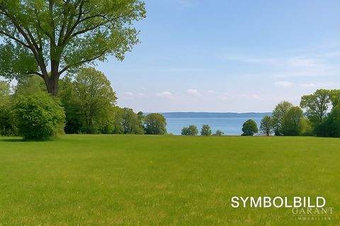 Inning am Ammersee Grundstücke, Inning am Ammersee Grundstück kaufen