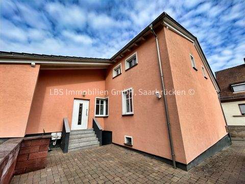St. Ingbert Häuser, St. Ingbert Haus kaufen