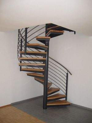 Wendeltreppe