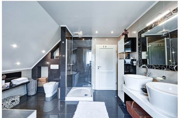 Badezimmer Bild I