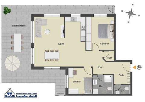 Donaueschingen Wohnungen, Donaueschingen Wohnung kaufen