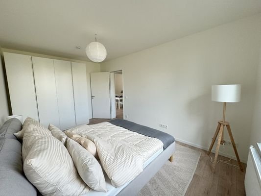 Schlafzimmer Muster