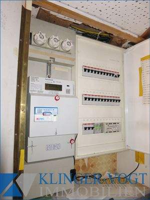 Elektrische Absicherung