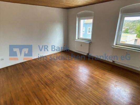 Wohnzimmer Wohnung 1.OG