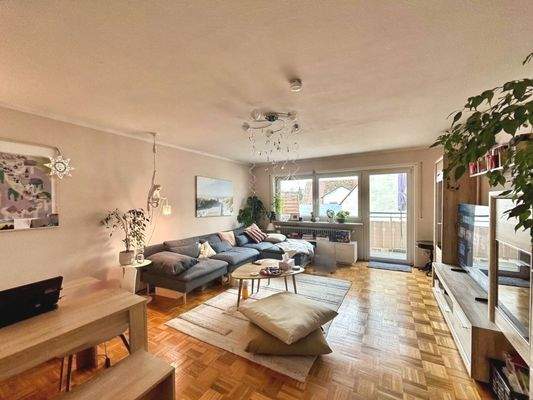 Wohnzimmer Obergeschoss