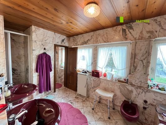 Badezimmer 