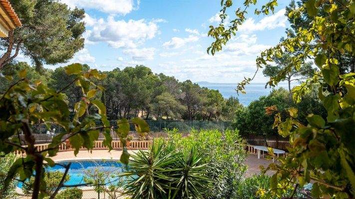 Cala Vinyes Mallorca Villa zum Verkauf Blick 93000