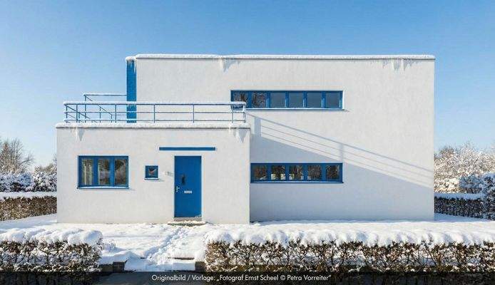 Haus Spörhase - Visualisierung 2026