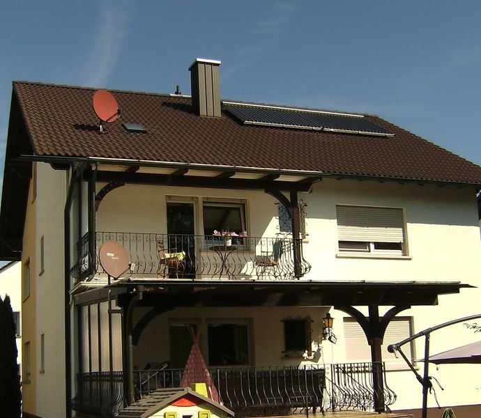 5 Zimmer Wohnung in Schaafheim