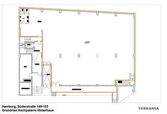 Lager mit ca. 577,96 m²