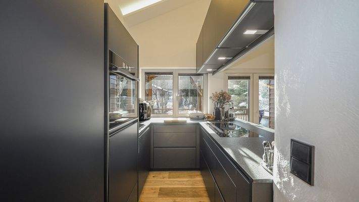 KITZIMMO-Dachgeschosswohnung am Fuße des Hahnenkamm - Immobilien Kitzbühel.