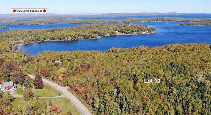 Cape Breton - Bras d`Or Lake - Wunderschönes Misch