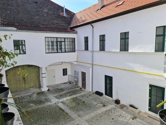 Innenhof